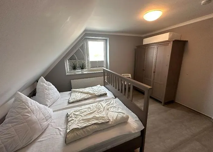 Nini Burg auf Fehmarn