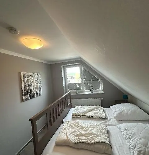 Appartamento Nini Burg auf Fehmarn