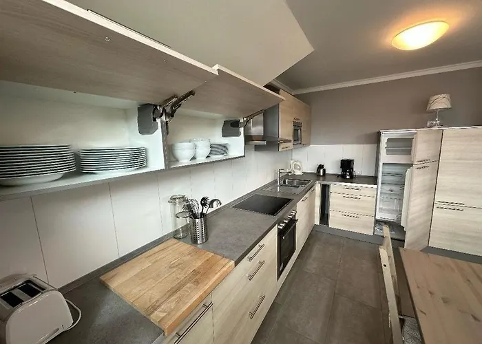 Nini Burg auf Fehmarn