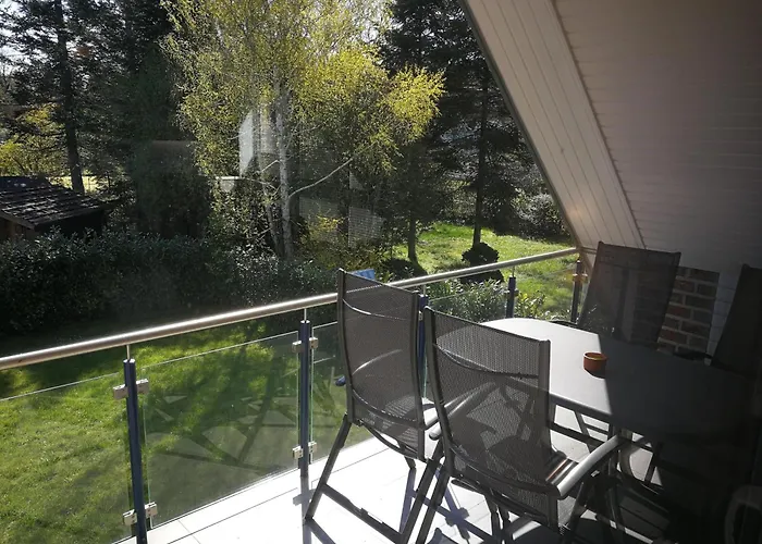 Appartamento Nini Burg auf Fehmarn