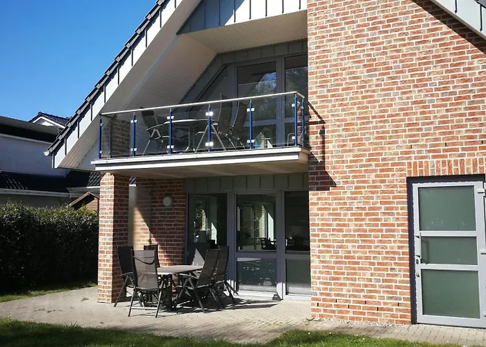 Nini Appartamento Burg auf Fehmarn